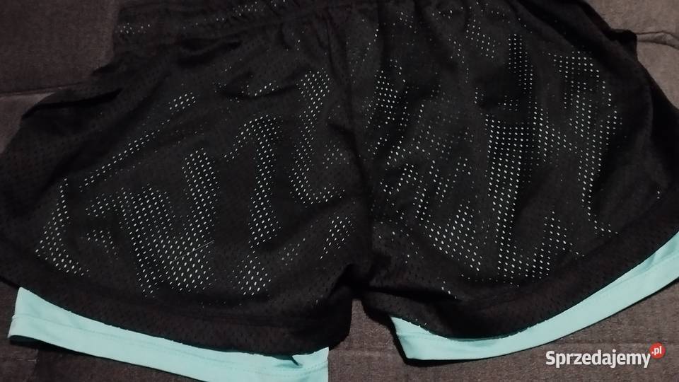 spodenki damskie krótkie rozmiar S szorty Poznań