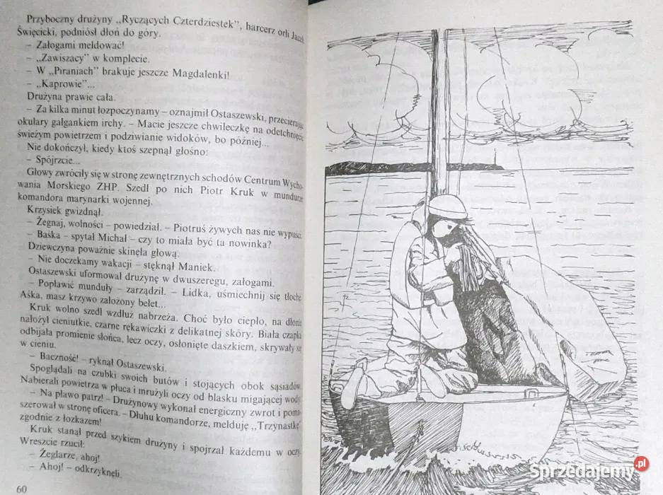 Rejs na koniec świata Andrzej Kuczera Chełm