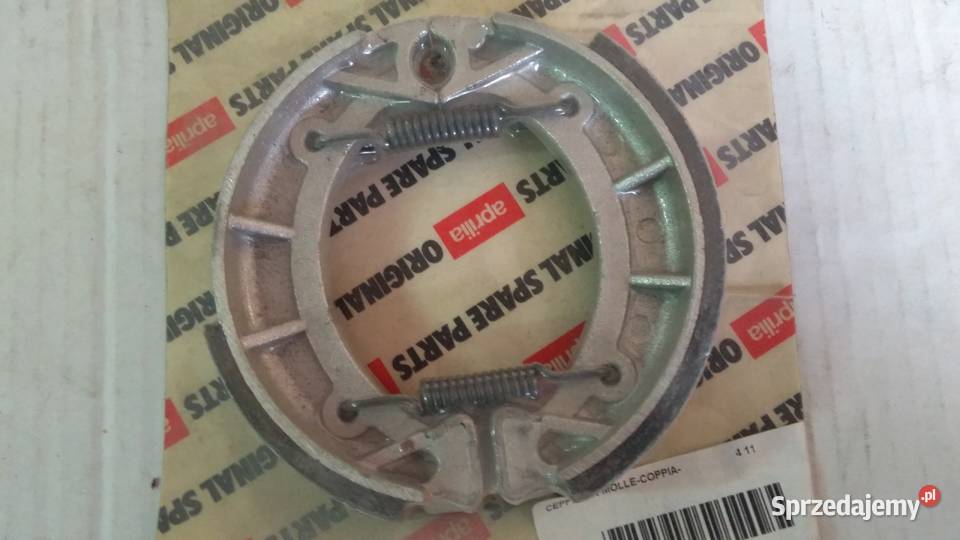 Szczęki hamulcowe ORGINAŁ Aprilia Scarabeo 50 2T Bielsk Podlaski