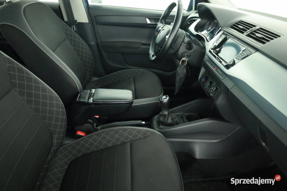 Skoda Fabia 10 Piaseczno