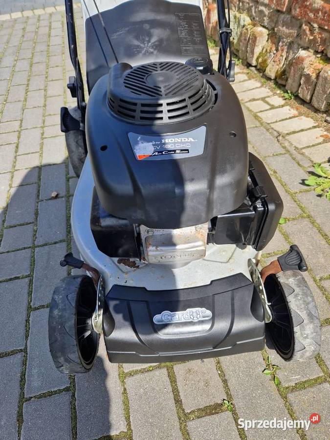 Kosiarka spalinowa GARDOL Silnik HONDA GCV 160