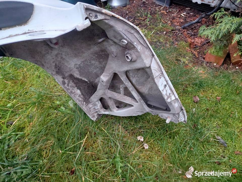 Zderzak tył Ford Focus Mk2 Lift Stan na Foto Sucha Beskidzka