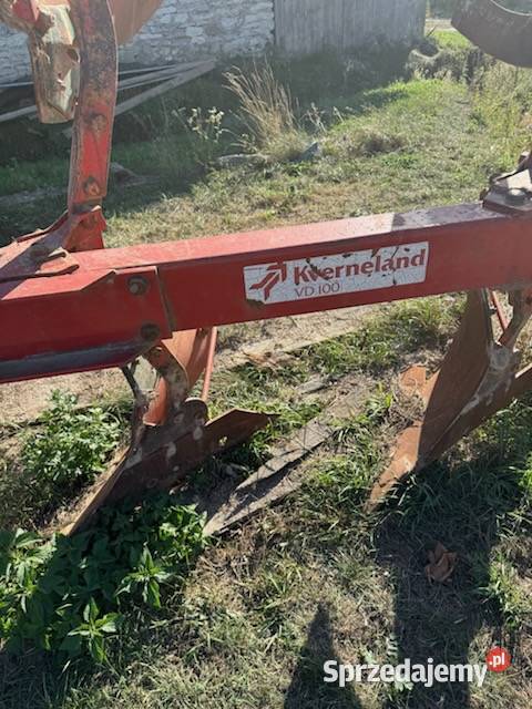 Plug obrotowy 4skibowy Bzowiec