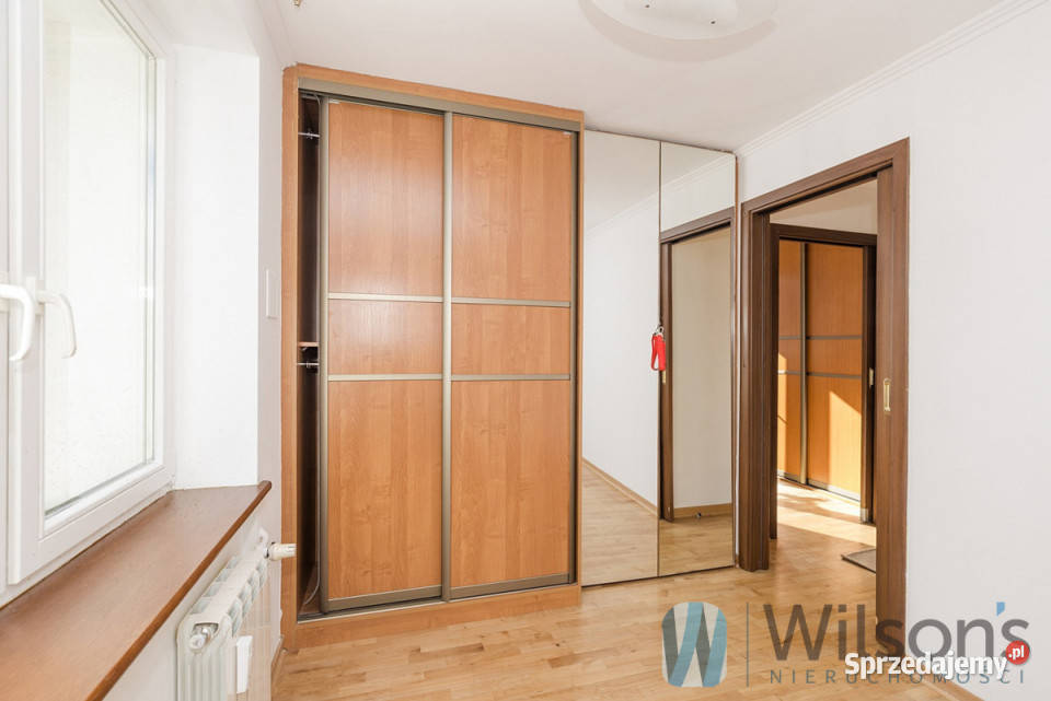 Ogłoszenie mieszkanie 57m2 3 pokojowe Warszawa Piętro 4