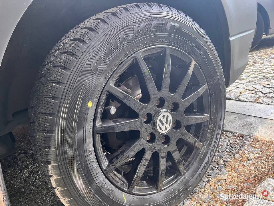 CS Reisemobile COSMO 59mKamperVan na bazie VW Volkswagen