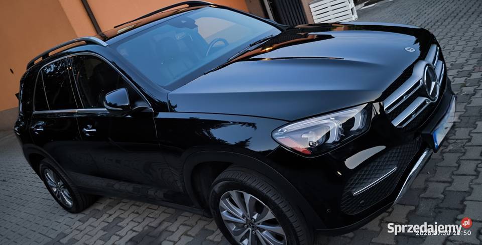 MercedesBenz GLE 167 9GTronic Bezwypadkowy kamera cofania Zabrze