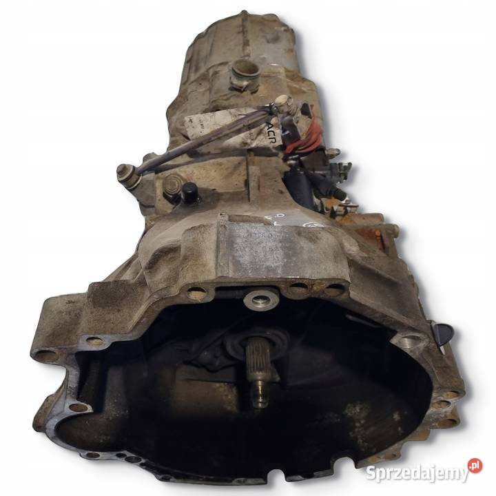 SKRZYNIA BIEGÓW Audi A4 B7 19 TDI manualna osobowe lubelskie Chełm