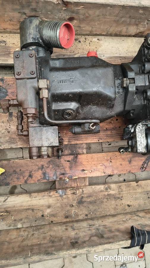 Pompa Hydrauliczna Rexroth A10V 0140 Staszów