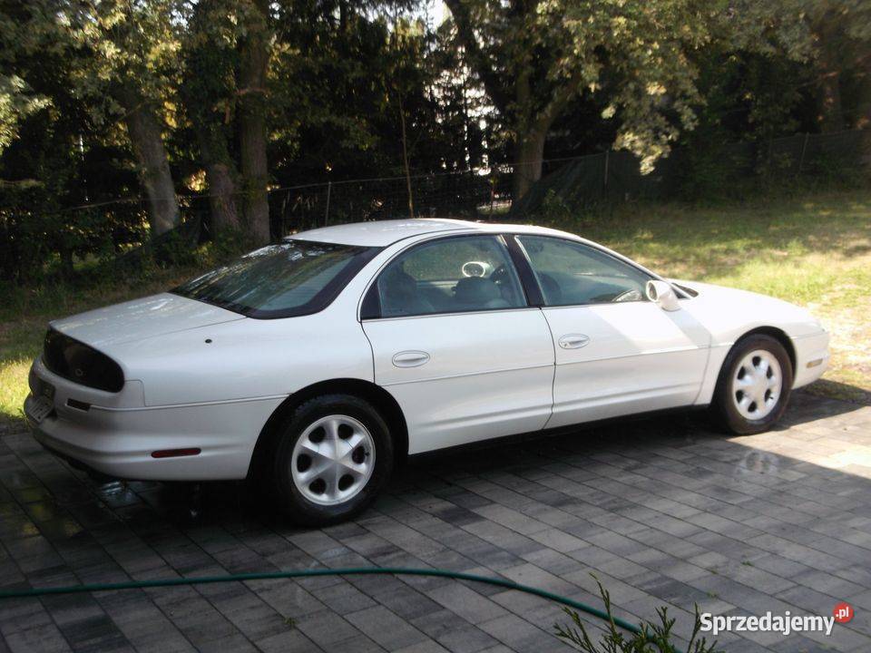 Oldsmobile Aurora nieuszkodzony Pabianice sprzedam