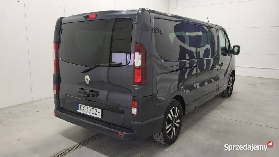 Renault Trafic Grand SpaceClass 20 dCi III 2014 4/5 Grójec sprzedam