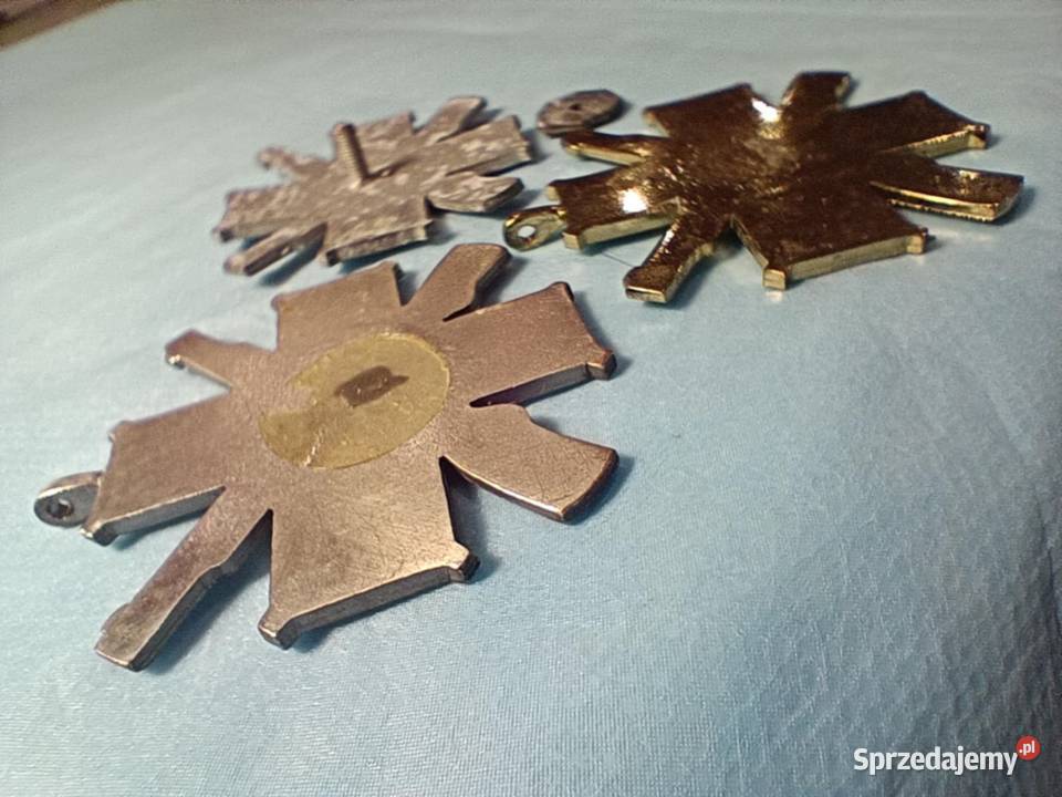 Krzyże Strzeleckie Łódź