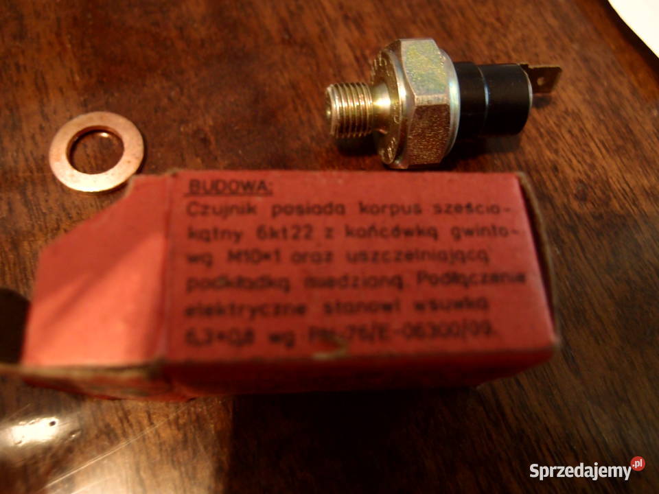 świeca płomieniowa TS1 Czujnik Ciśnienia CS1 Łódź