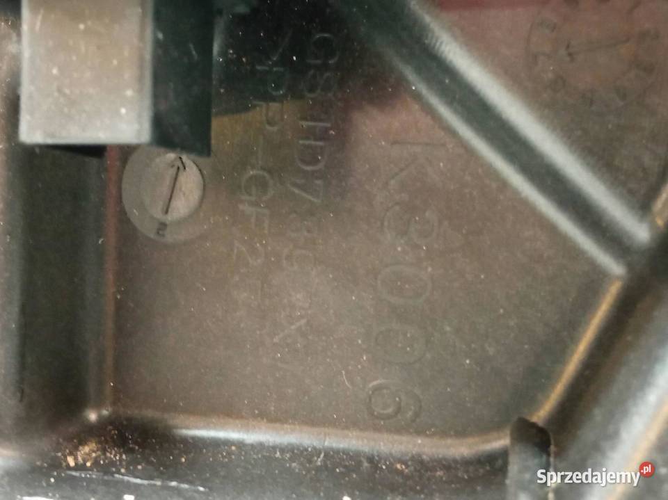 MECHANIZM SZYBY LEWY TYŁ KOMBI GH GS1D7397X świętokrzyskie