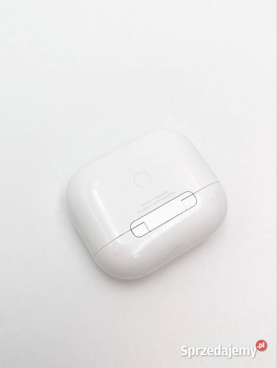 Słuchawki Apple AirPods 3 gen