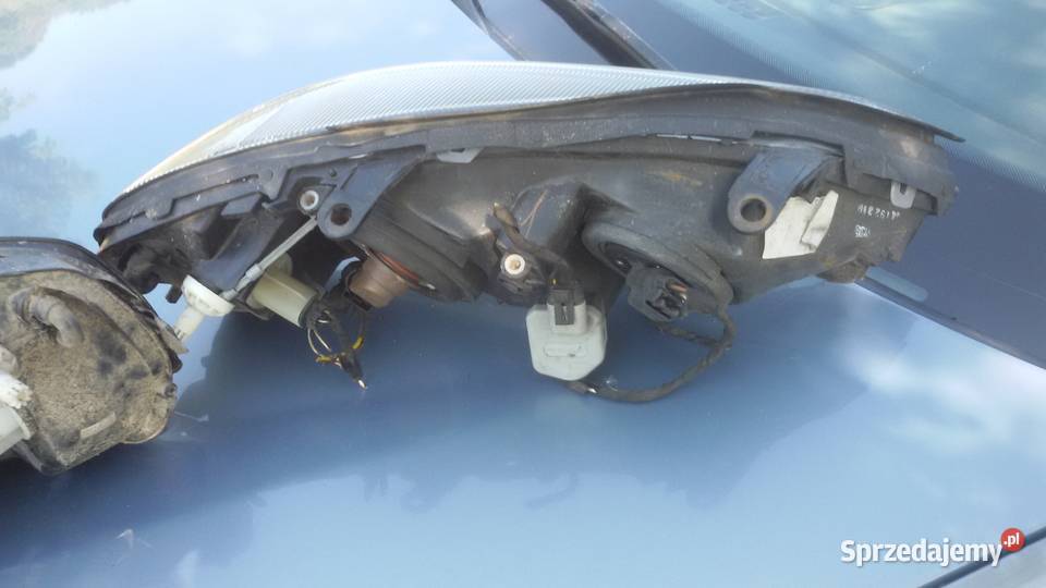 Lampy przednie OPEL ASTRA 2 G lewe Elbląg