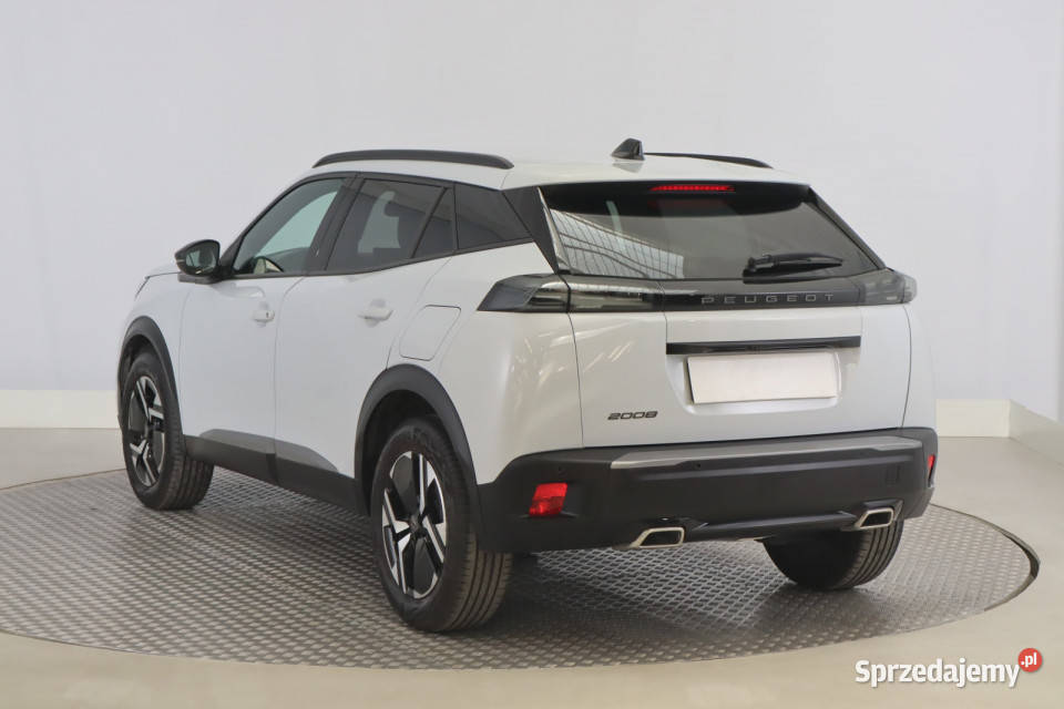 Peugeot 2008 12 PureTech nawigacja Zabrze sprzedam