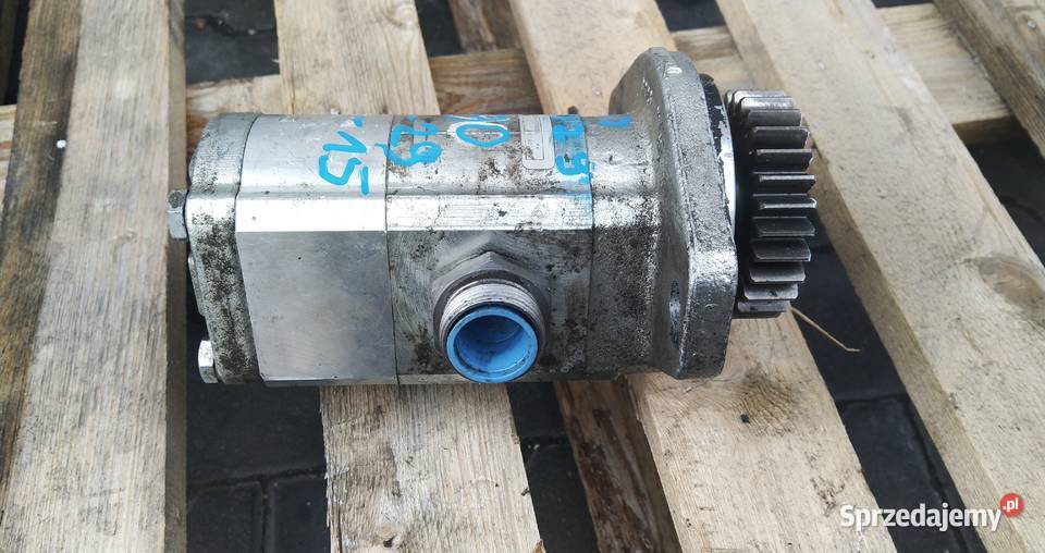 POMPA HYDRAULICZNA FT12A1WP09A1 1710004 MECALAC