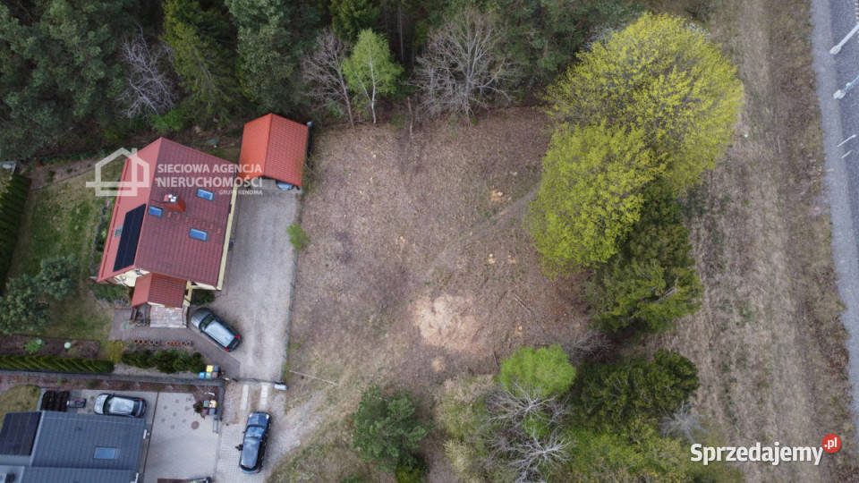 Sprzedam działka Dzierżążno 680m2