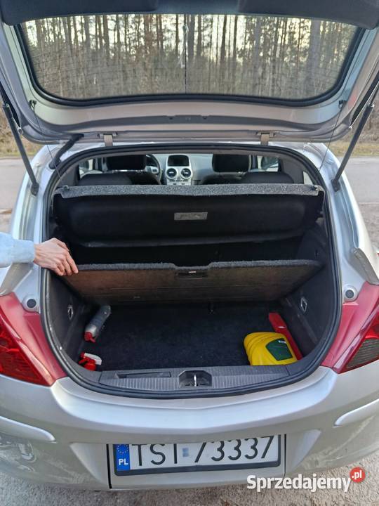 Opel Corsa 2008 Starachowice sprzedam