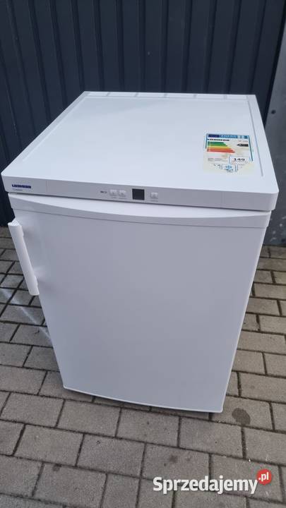 Niska zamrażarka szufladowa Liebherr GP 1213