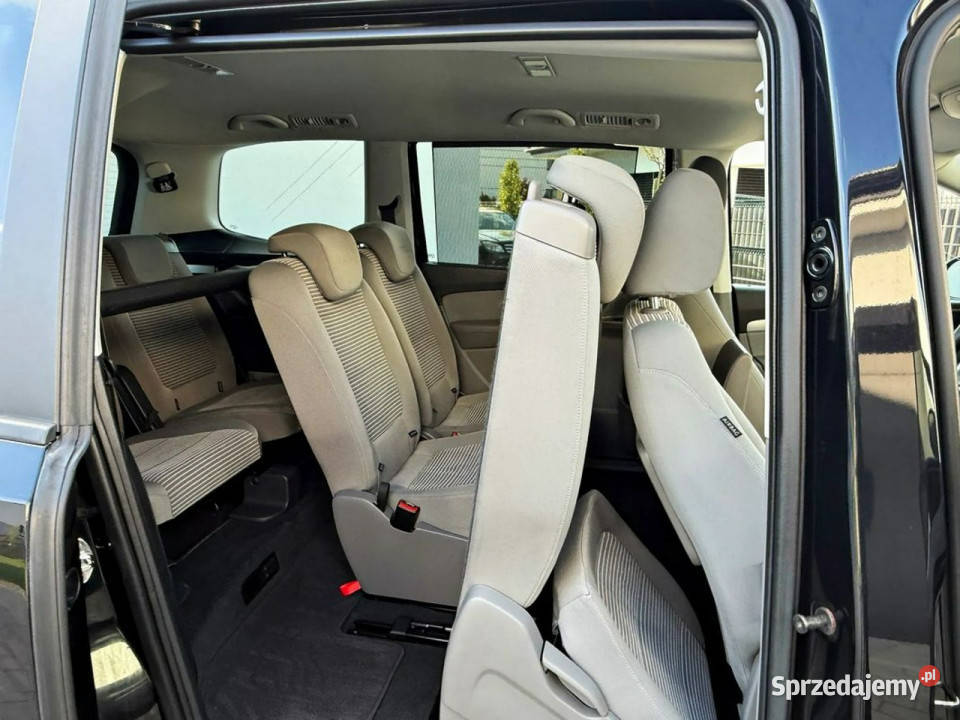 Seat Alhambra 20 TDi 140 6B Navigacja Tempomat 7 Radom sprzedam