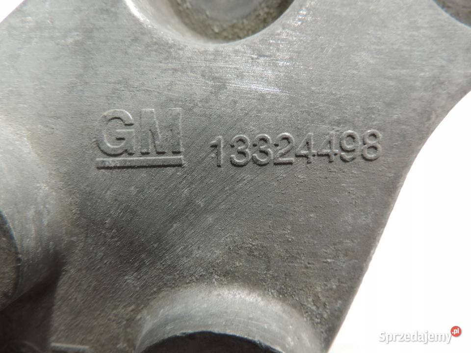 Łapa wspornik skrzyni Opel Astra J IV 13CDTI