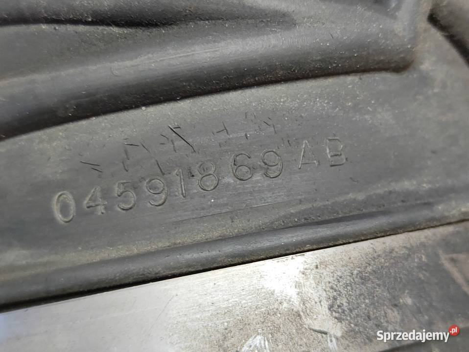 Rura Dolotu Powietrza Chrysler 300c 57 Hemi Pleszew