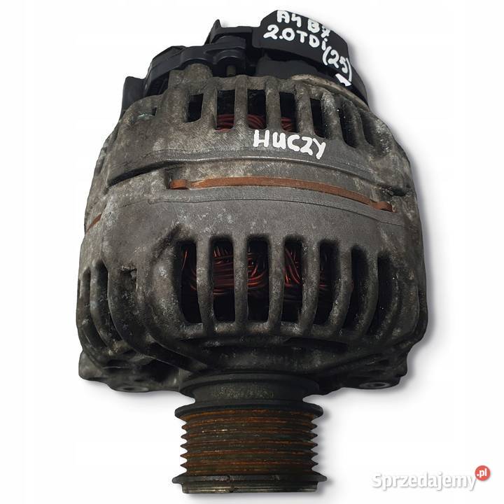 ALTERNATOR Audi A4 B7 20 TDI 06F903023J Chełm sprzedam