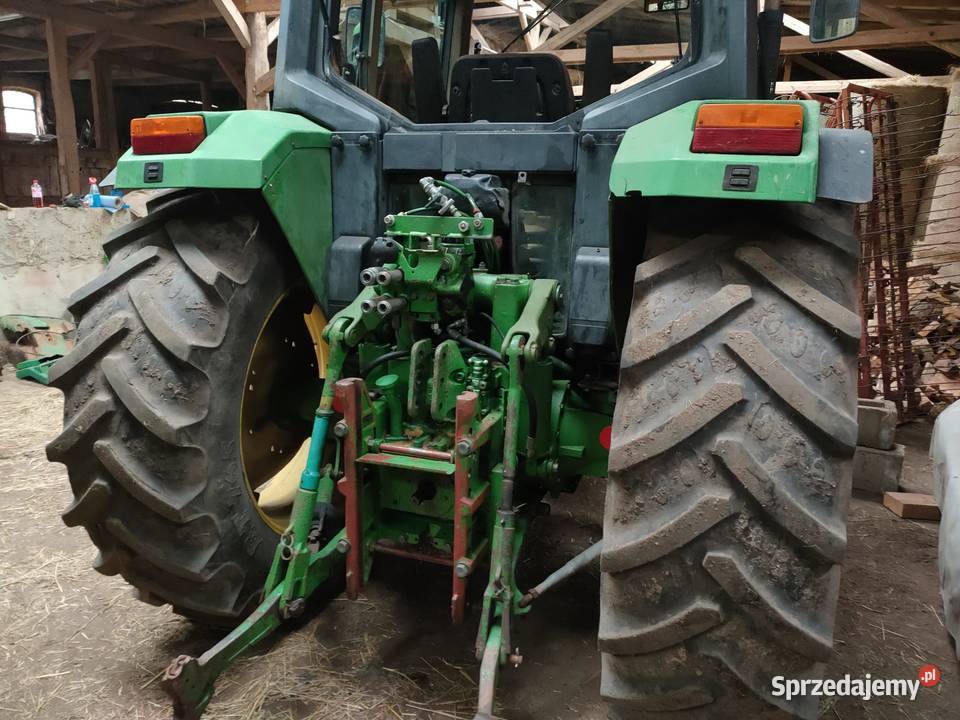 John Deere 6400 nie 6200 6300 6600 Ostrowiec Świętokrzyski