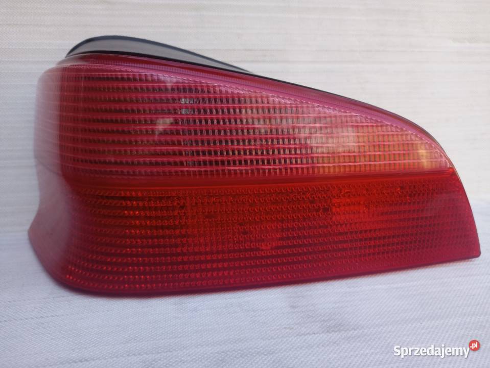 Peugeot 106 LIFT FL lampa tył tylna lewa wkład osobowe Sieradz
