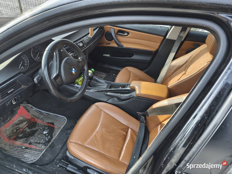 Sprzedam BMW e91 nieuszkodzony dolnośląskie Jordanów Śląski