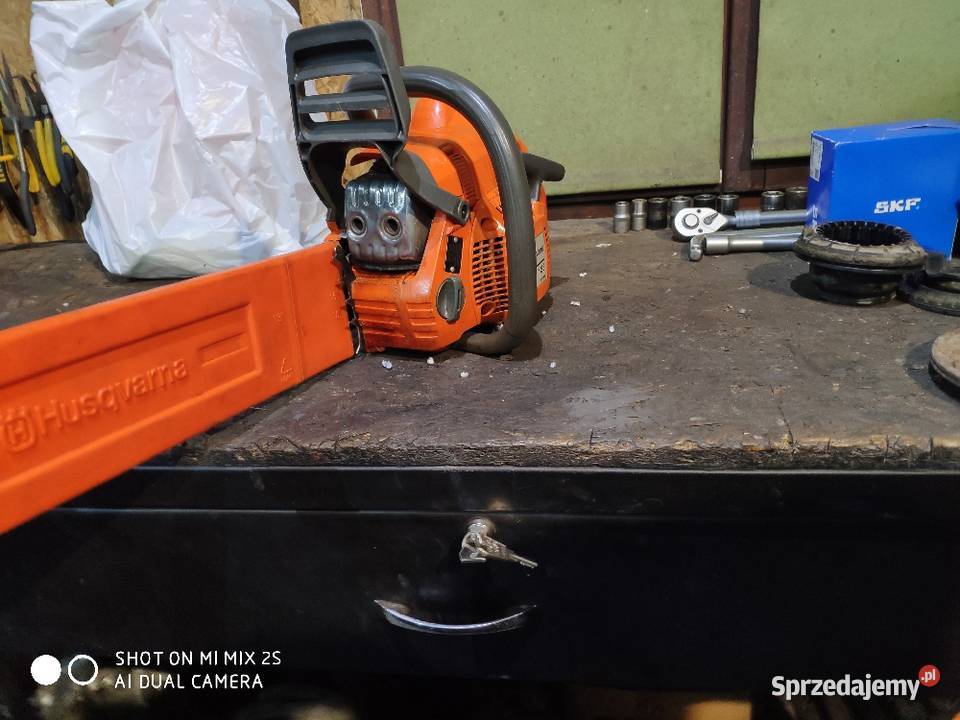 Husqvarna 135 X TORQ Piły łańcuchowe Wyszków