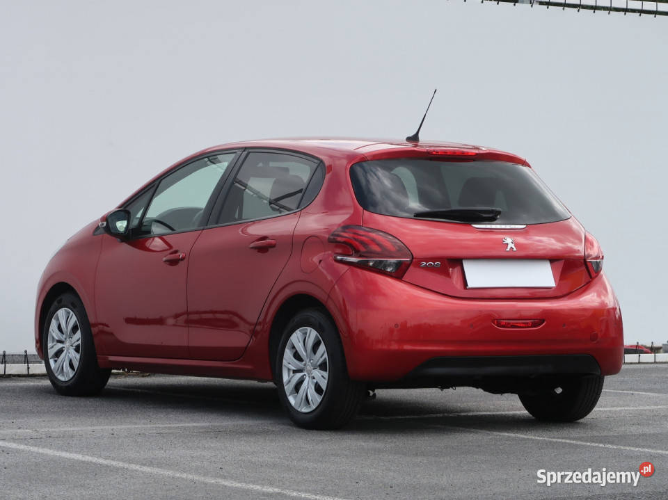 Peugeot 208 12 PureTech Hatchback Lublin