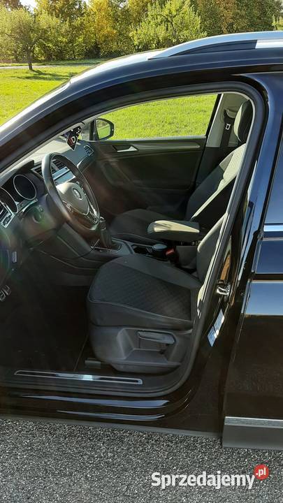 Volkswagen Tiguan 20 TDI 2018 Kłodzko
