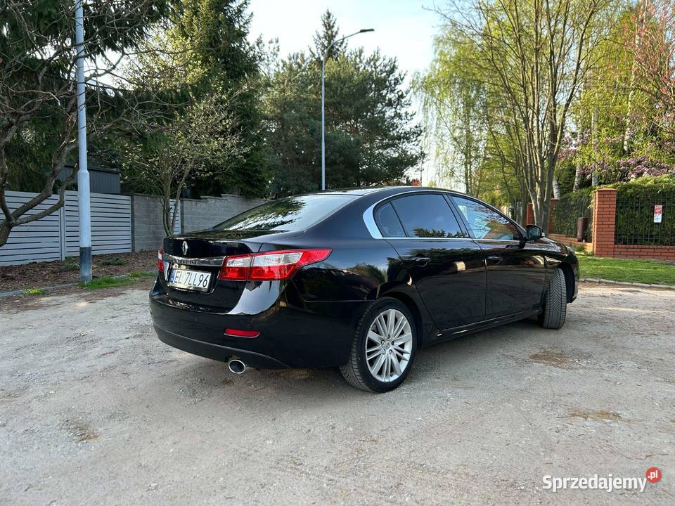 2011 Renault latitude Łódź sprzedam
