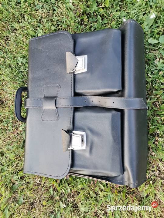 NESESER SKÓRZANY MĘSKI Terespol