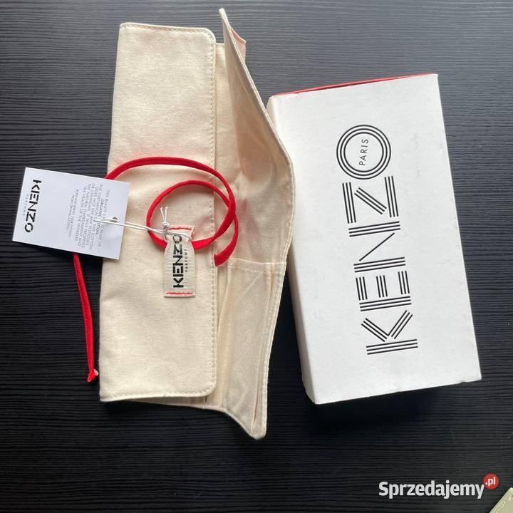 Okulary przeciwsłoneczne Kenzo KZ40019U małopolskie Kraków