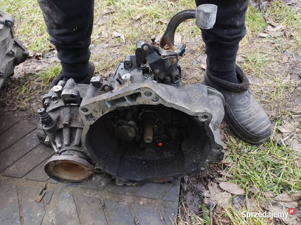 VW LUPO Seat Arosa 14TDI skrzynia biegów sprzedam