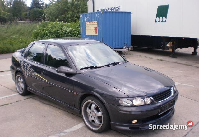 Opel Vectra 18 16 pakiet Irmscher 1418km Kraków