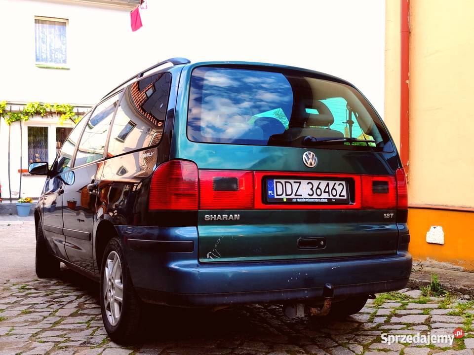 Vw Sharan 2001r Dzierżoniów sprzedam