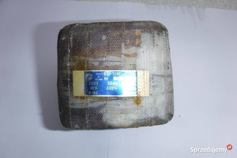ES15141 Cewka elektromagnesu 15 220V 50Hz Otwock