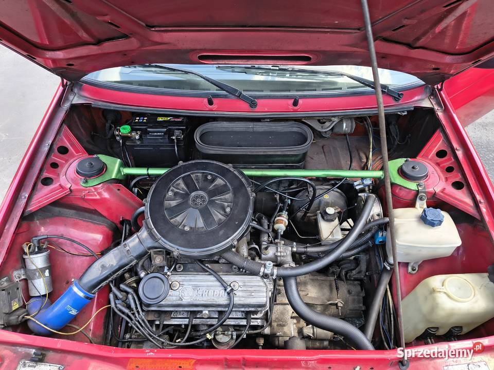 Skoda Favorit 1994r LPG Opole