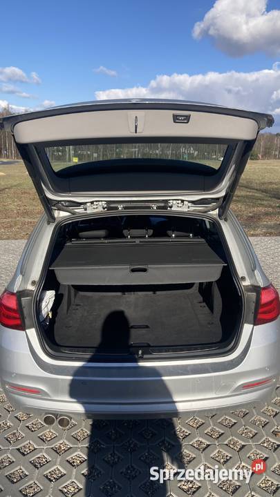 BMW 320D XDrive Bmw F31 Bmw 3 kombi BMW 320D nieuszkodzony Samochody osobowe Warszawa