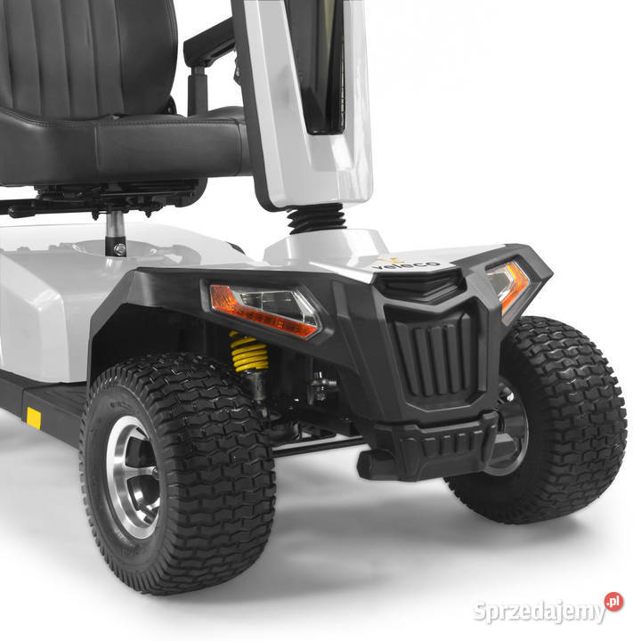 RATY 0 Terenowy skuter inwalidzki PRO moc 1400 W Tarnowskie Góry