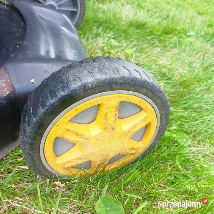 KOSIARKA SPALINOWA HORTUS Ropczyce sprzedam