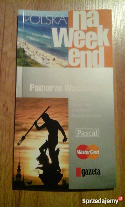 Polska na weekend sześć przewodników Piesze Gliwice