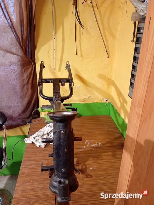 Rama wsk 125 Ropczyce