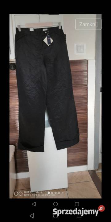 Damskie spodnie Nowe Moszczenica