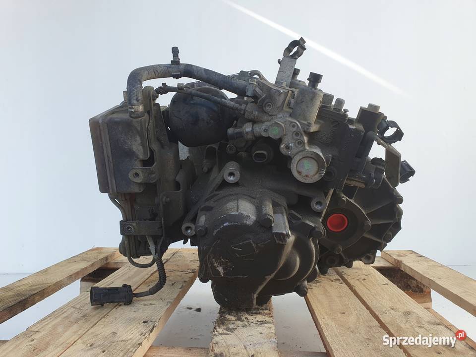 Fiat Fiorino III 13 JTD MJ SKRZYNIA BIEGÓW osobowe lubelskie Rudka