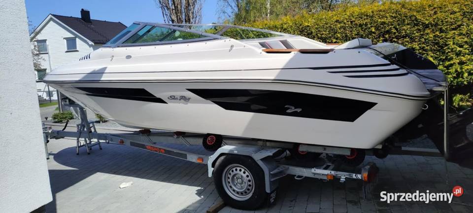 Sea Ray Mercruiser Słupsk